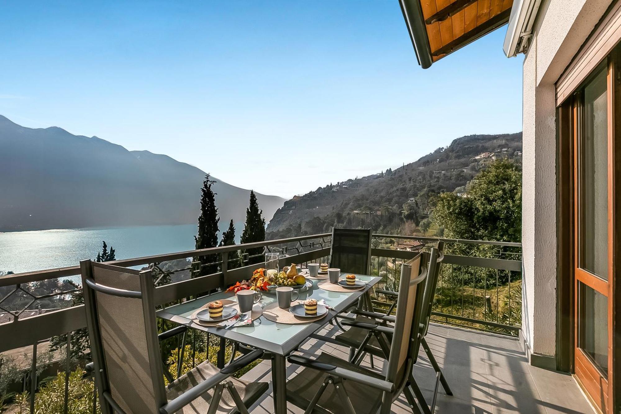 Casa Dei Nonni Apartments - Happy Rentals Tremosine 외부 사진