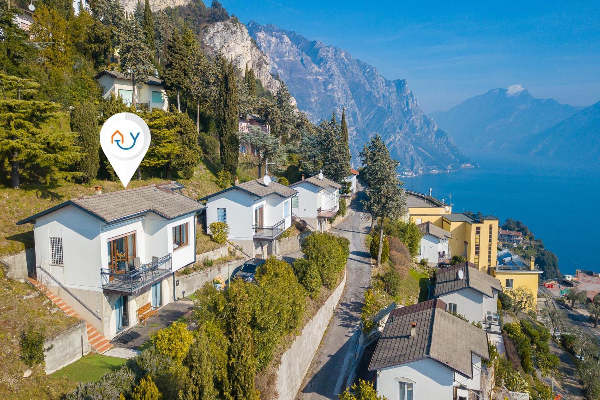 Casa Dei Nonni Apartments - Happy Rentals Tremosine 외부 사진