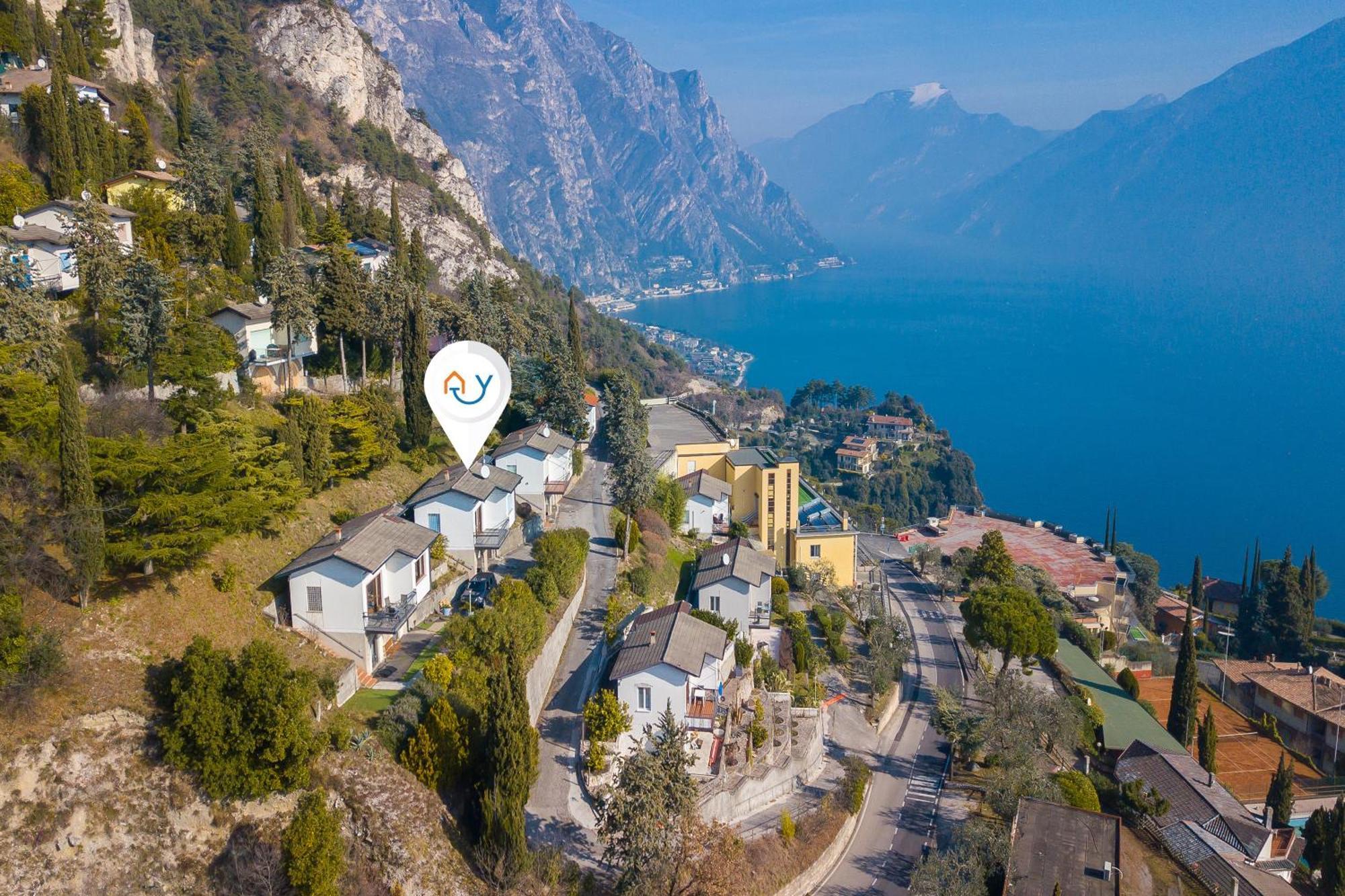Casa Dei Nonni Apartments - Happy Rentals Tremosine 외부 사진